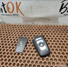 Ключ BMW 3
