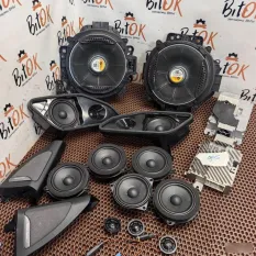 Harman Kardon BMW X5