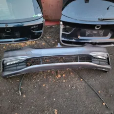 Бампер BMW 5