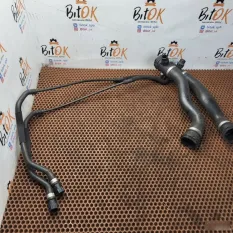 Патрубок радиатора BMW X1