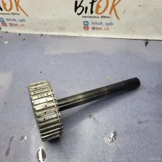 Вал с хабом 4-5-6 АКПП BMW