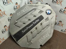Декоративная крышка двигателя BMW 7