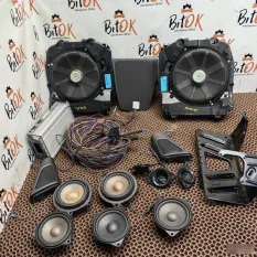Комплект Hi-Fi BMW 5