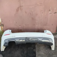 Бампер BMW X1