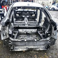 Кузов BMW X6