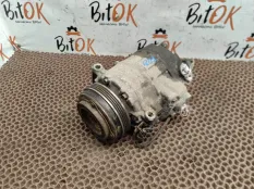 Компрессор кондиционера BMW 7