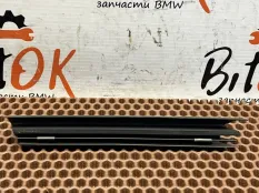 Накладка стекла двери BMW 7