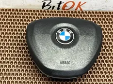 Подушка безопасности в руль BMW 7