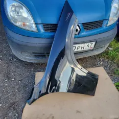 Крыло BMW X1