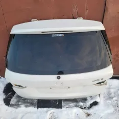 Крышка багажника BMW X1