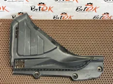 Накладка жабо BMW 7