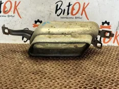 Насадка глушителя BMW 7