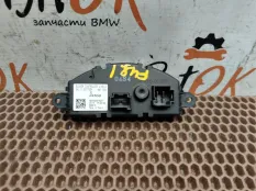 Резистор отопителя BMW X1