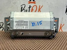 Подушка безопасности в торпедо BMW X1