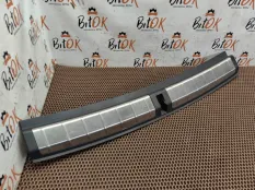 Накладка погрузочного борта BMW X1