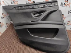 Обшивка двери BMW 5