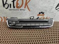 Панель управления BMW X1