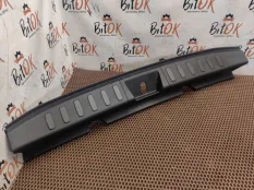 Накладка погрузочного борта BMW X1