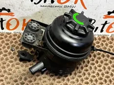 Бачок ГУР BMW x1