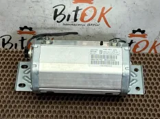 Подушка безопасности в торпедо BMW x1