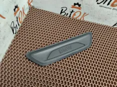 Накладка порожка проема двери BMW X1