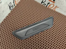 Накладка порожка проема двери BMW X1