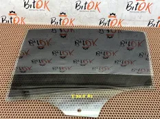 Стекло двери боковое BMW 3