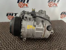 Компрессор кондиционера BMW X5