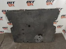 Защита двигателя BMW X3