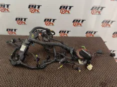 Проводка двигателя BMW 1