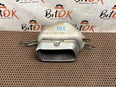 Насадка глушителя BMW 7