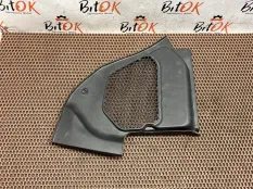 Накладка жабо BMW 5