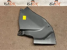 Накладка жабо BMW 5