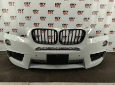 Бампер BMW X3
