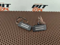 Плафоны подсветки козырьков BMW X5