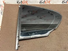 Стекло двери глухое BMW 5