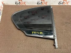 Стекло двери глухое BMW 5