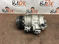 Компрессор кондиционера BMW X3