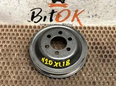 Шкив коленвала на ГУР BMW X1