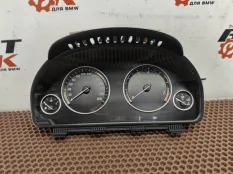 Панель приборов BMW X3
