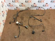 Проводка панели BMW 5