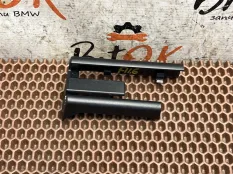 Накладки на салазки сидений BMW 5