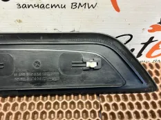 Накладка порожка BMW 7