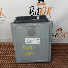 Блок управления двигателем BMW 5