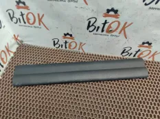 Накладка порога BMW X1