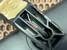 Зеркало заднего вида салонное BMW 7