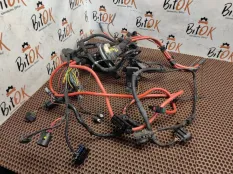 Коса под капотом BMW X1