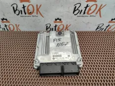 Блок управления двигателем BMW x5