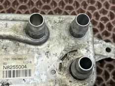Теплообменник BMW 7