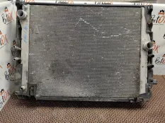 Кассета радиаторов BMW 7